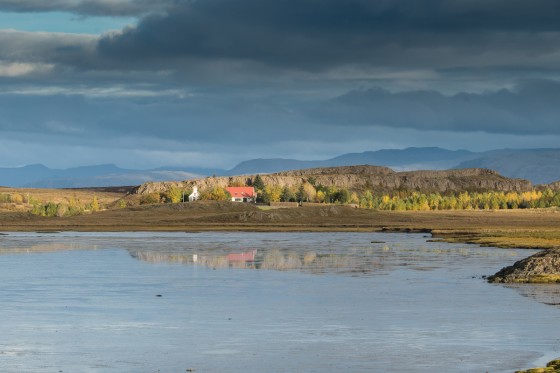 Borg (Borg). Foto: Einar Guðsteinsson