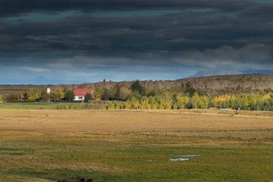 Borg (Borg). Foto: Einar Guðsteinsson 