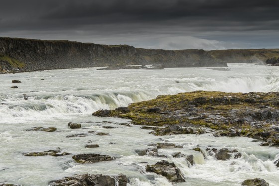 Tyrså (Þjórsá). Foto: Einar Guðsteinsson 