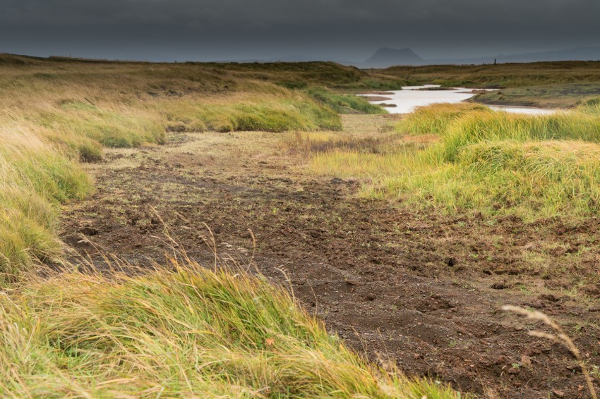 Kåregrov (Káragróf). Foto: Einar Guðsteinsson 