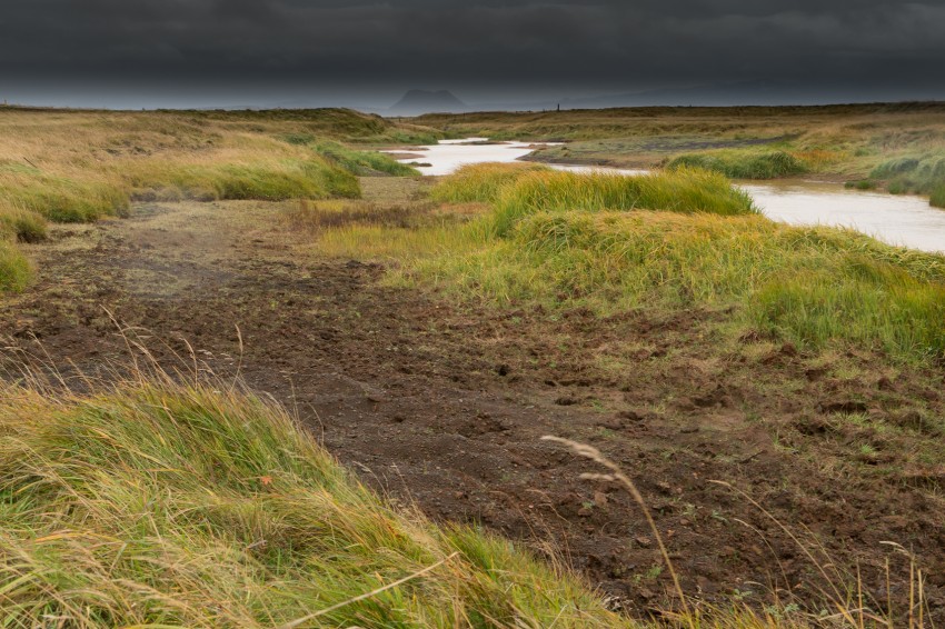 Kåregrov (Káragróf). Foto: Einar Guðsteinsson 