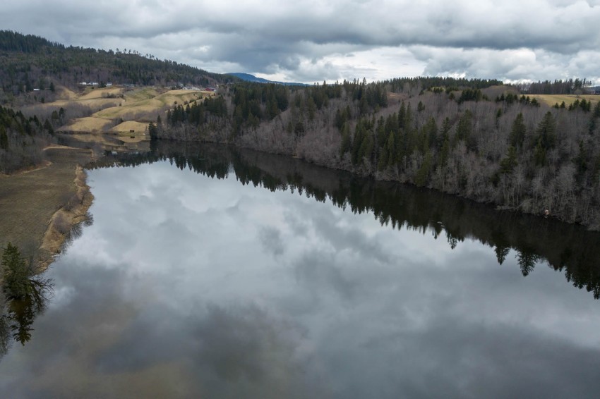 Nid-elven. Foto Mats Johannesen