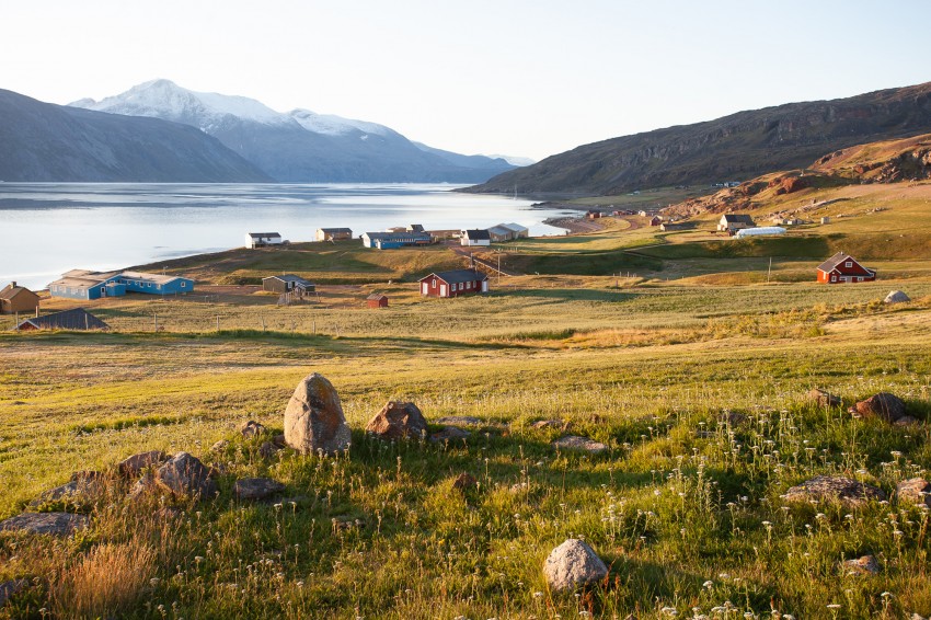 Bratteli, Grønland. Foto: Ivars Silis