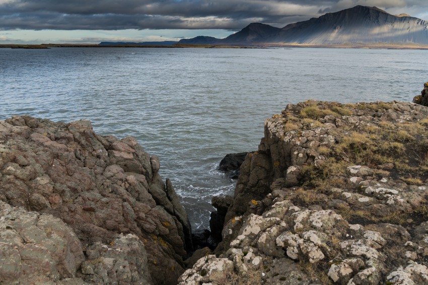 Røvenæs (Rauðanes). Foto: Einar Guðsteinsson 