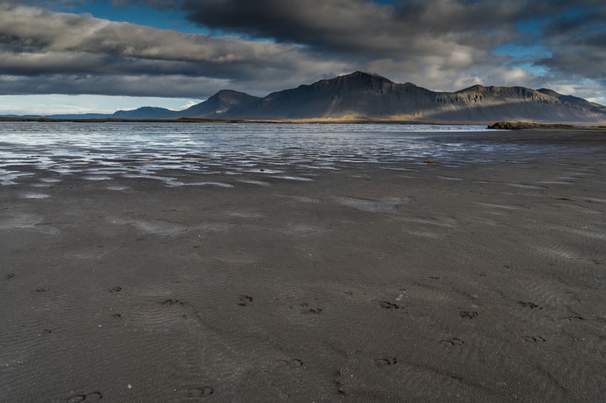 Røvenæs (Rauðanes). Foto: Einar Guðsteinsson 