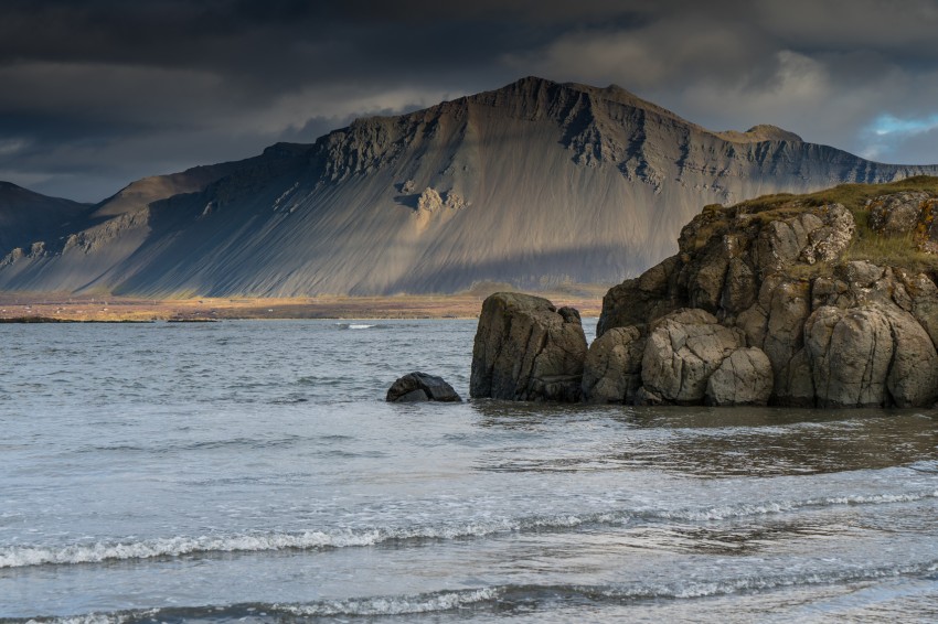 Røvenæs (Rauðanes). Foto: Einar Guðsteinsson 