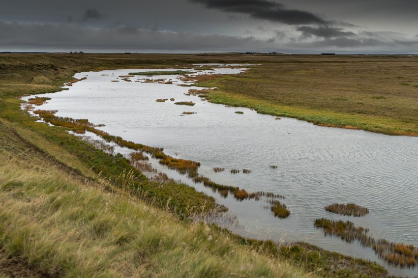 Rangå (Rángá). Foto: Einar Guðsteinsson  