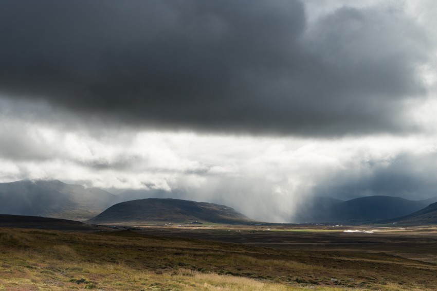 Sødefjeld (Sauðafell). Foto: Einar Guðsteinsson 